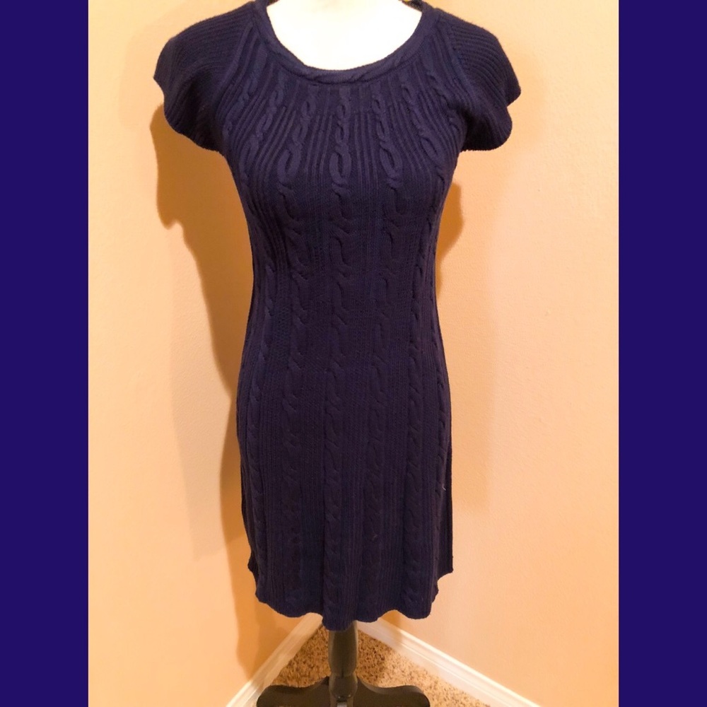 Calvin Klein Sweater Dress